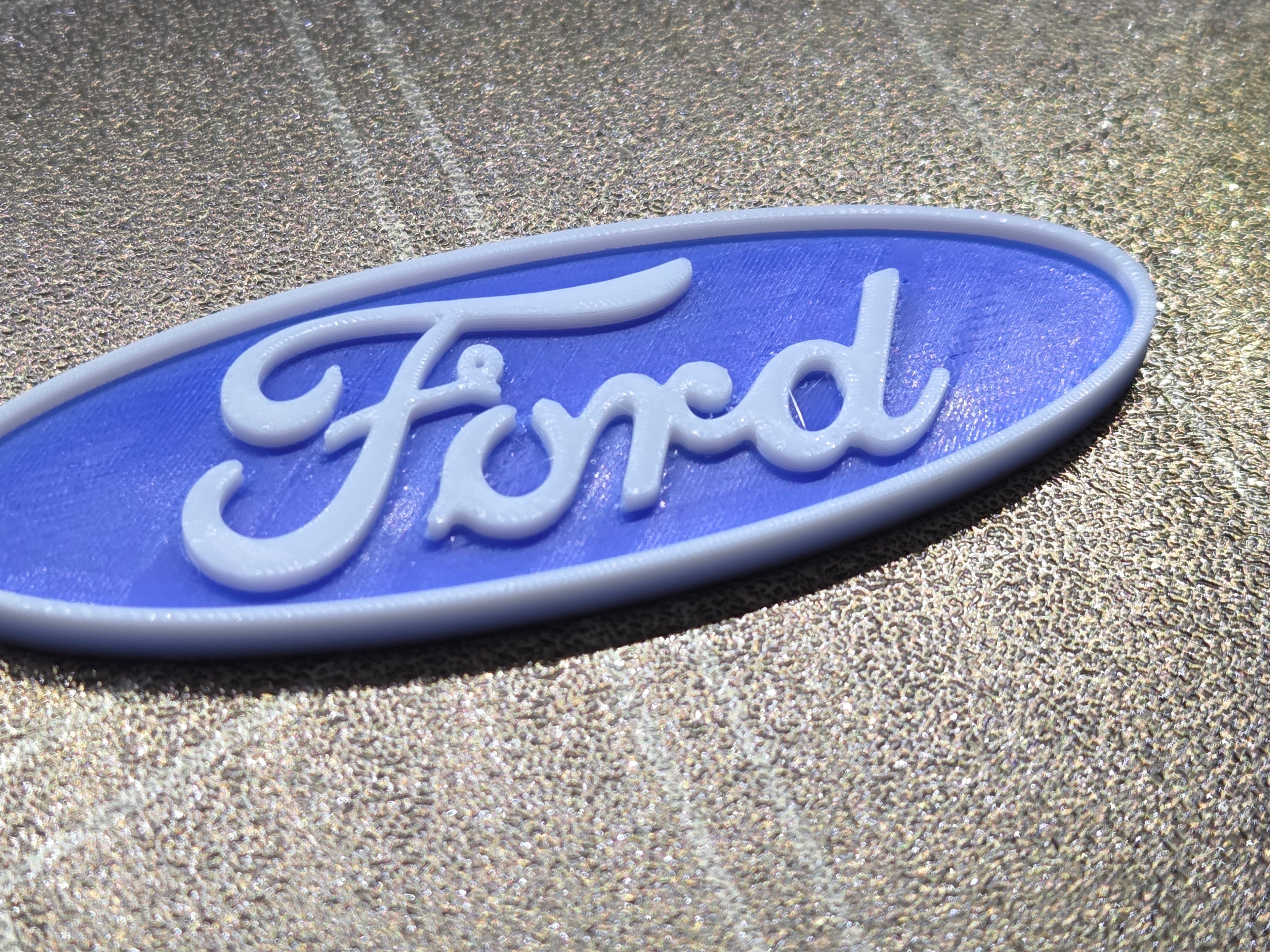Ford Logo