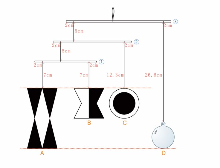 Montessori Munari Mobile