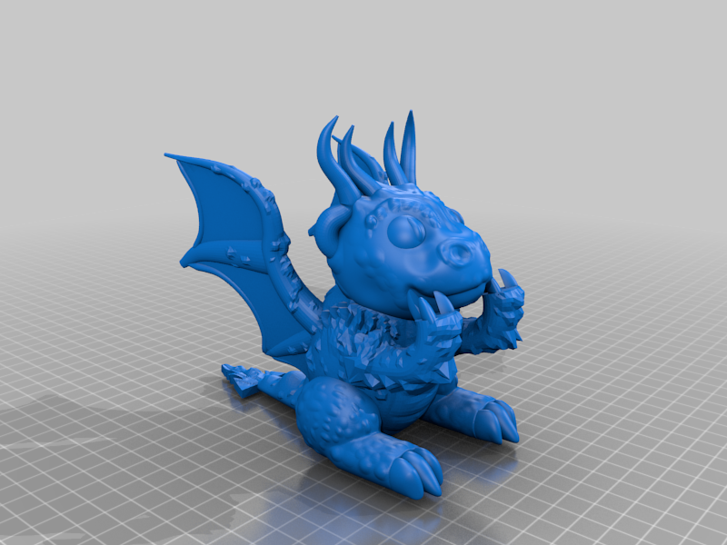 Dragon Pen Holder