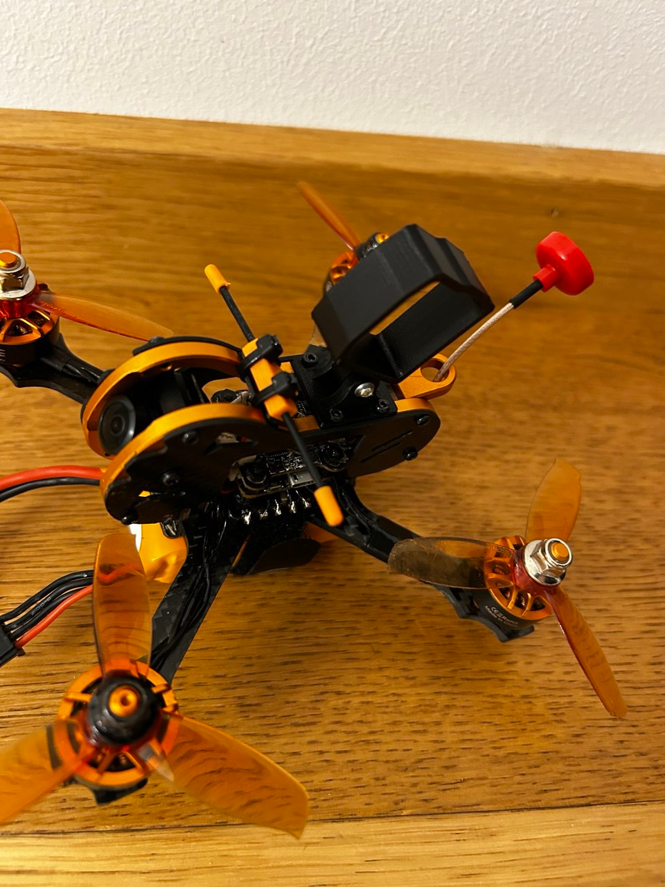 Tyro79 GoPro naked mount