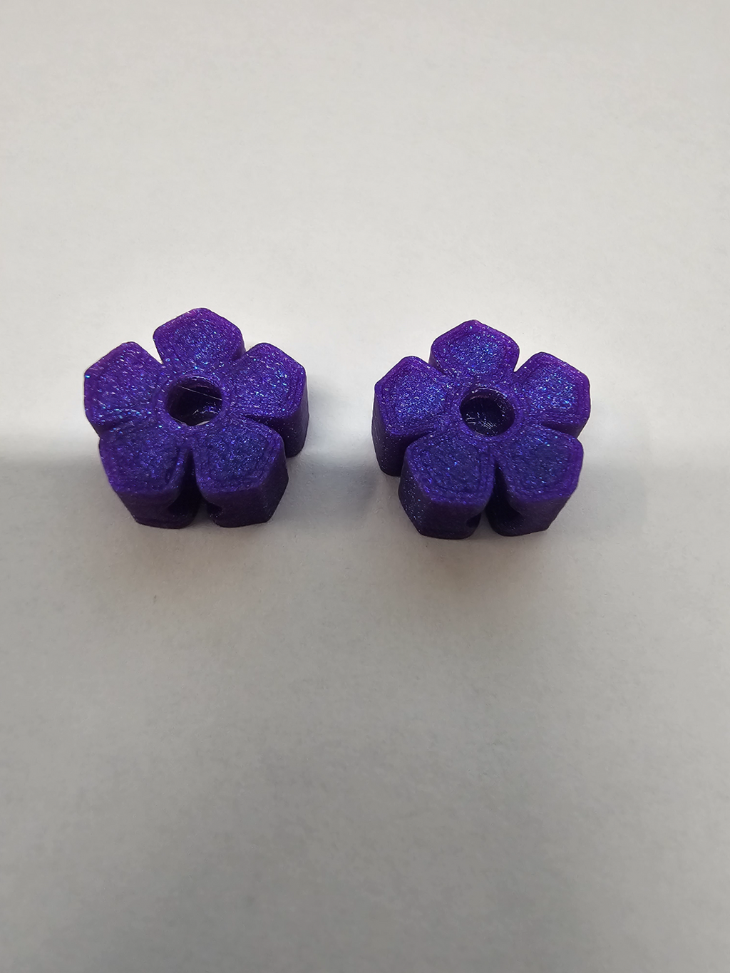 Flower Drawstring Bead - free commercial use