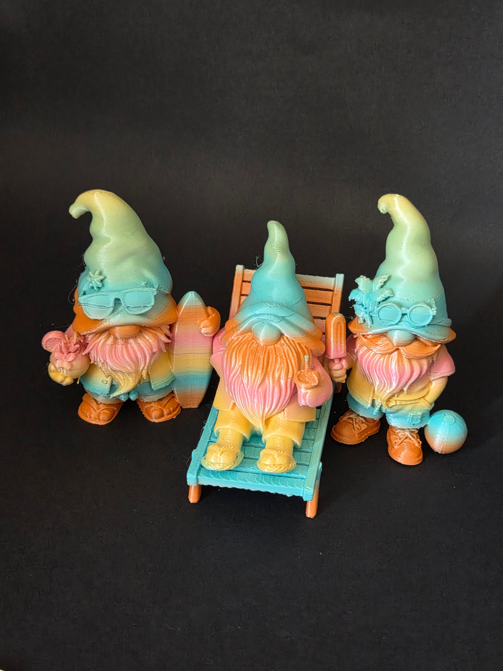 Gnomes Summer dekor