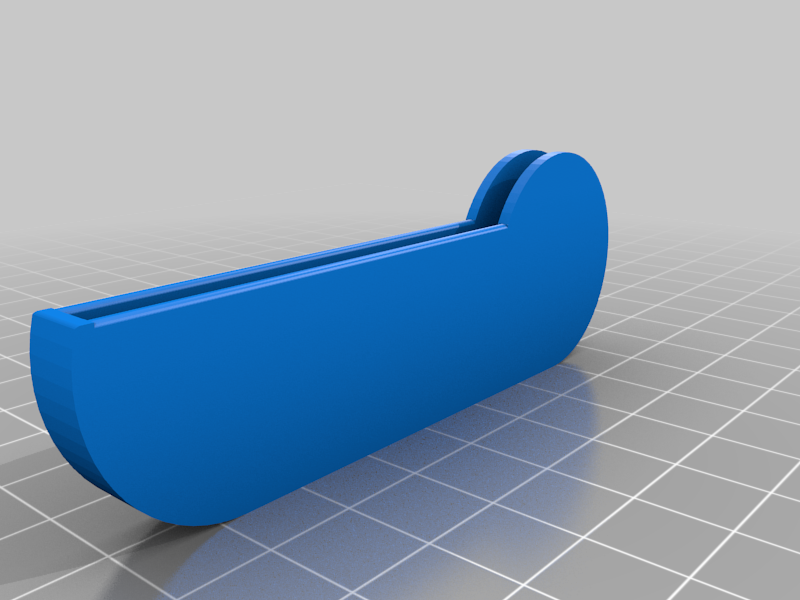 JD FOLDABLE POCKET COMB v2