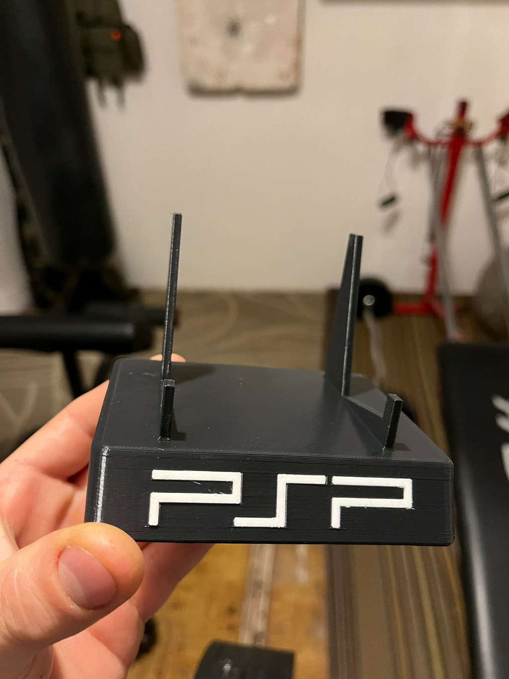 Stand, holder for Sony PSP, Playstation portable
