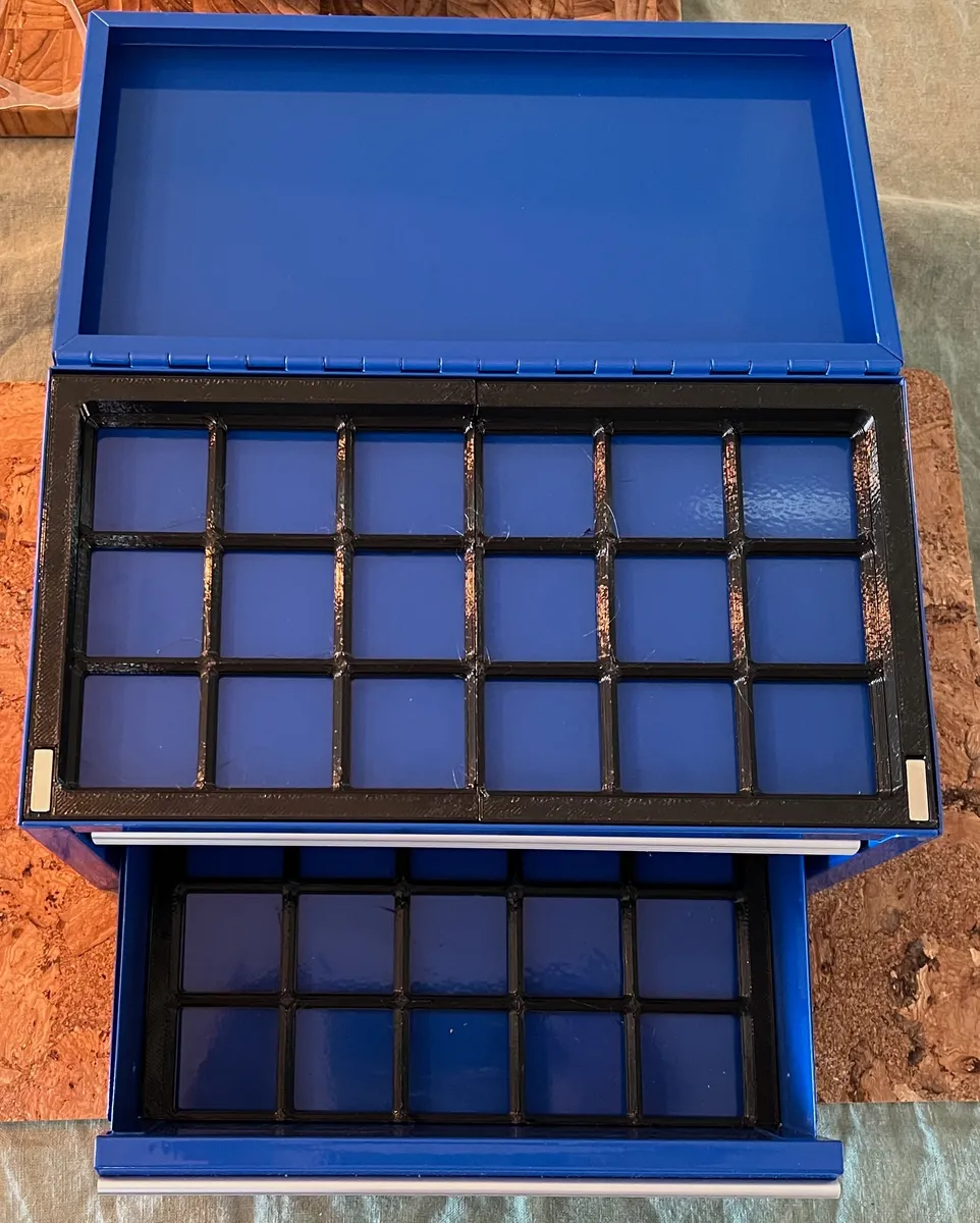 Kobalt Mini Toolbox Gridfinity Bases