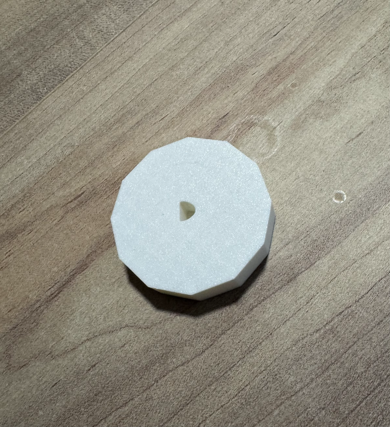 Baseboard Knob