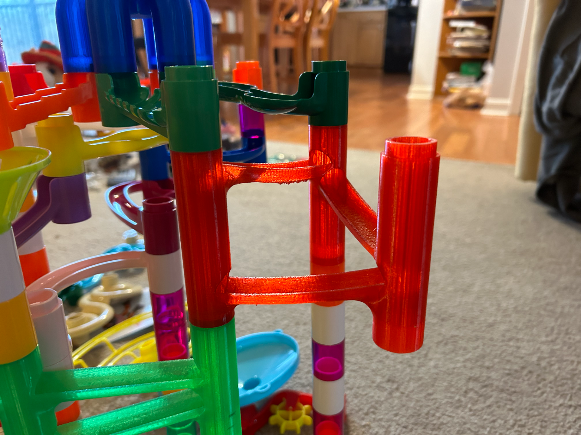 Marble Run Parts (Joyin Compatible)