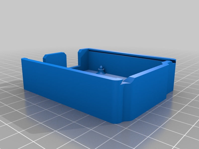 Another Arduino case - Now with more lids and screw holes
