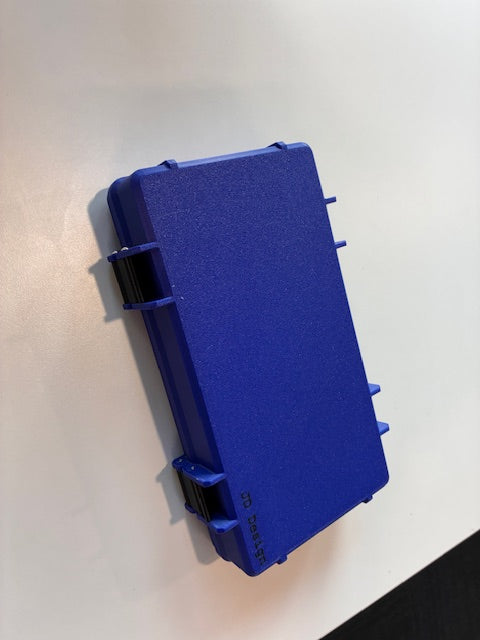 re-usable Tissue box