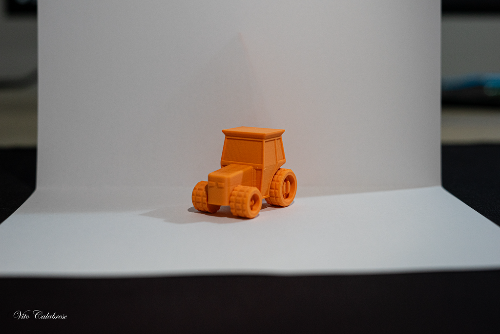Trattore Tractor