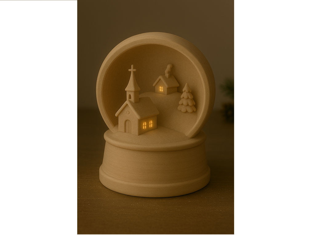 Winter Village