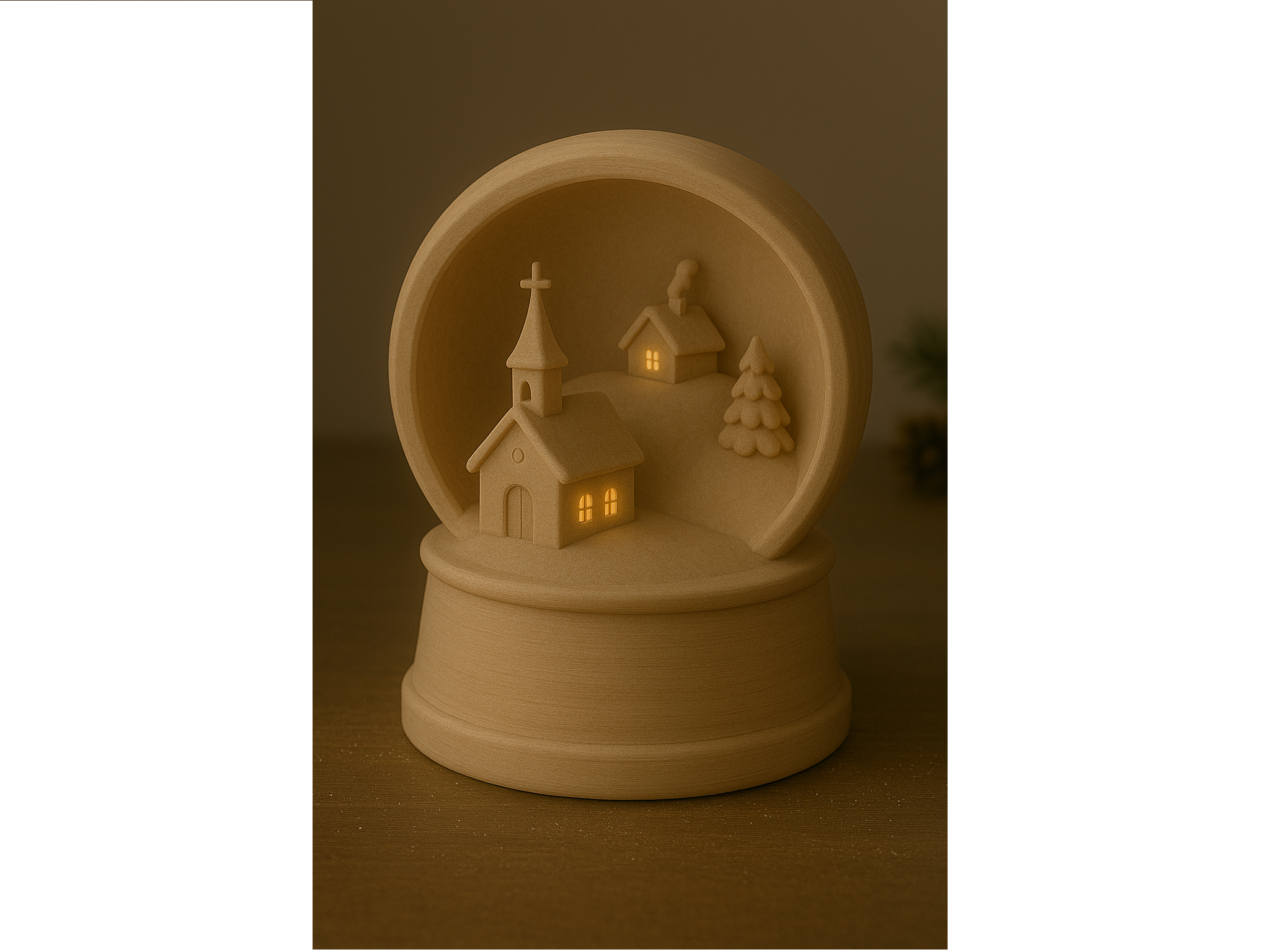 Winter Village