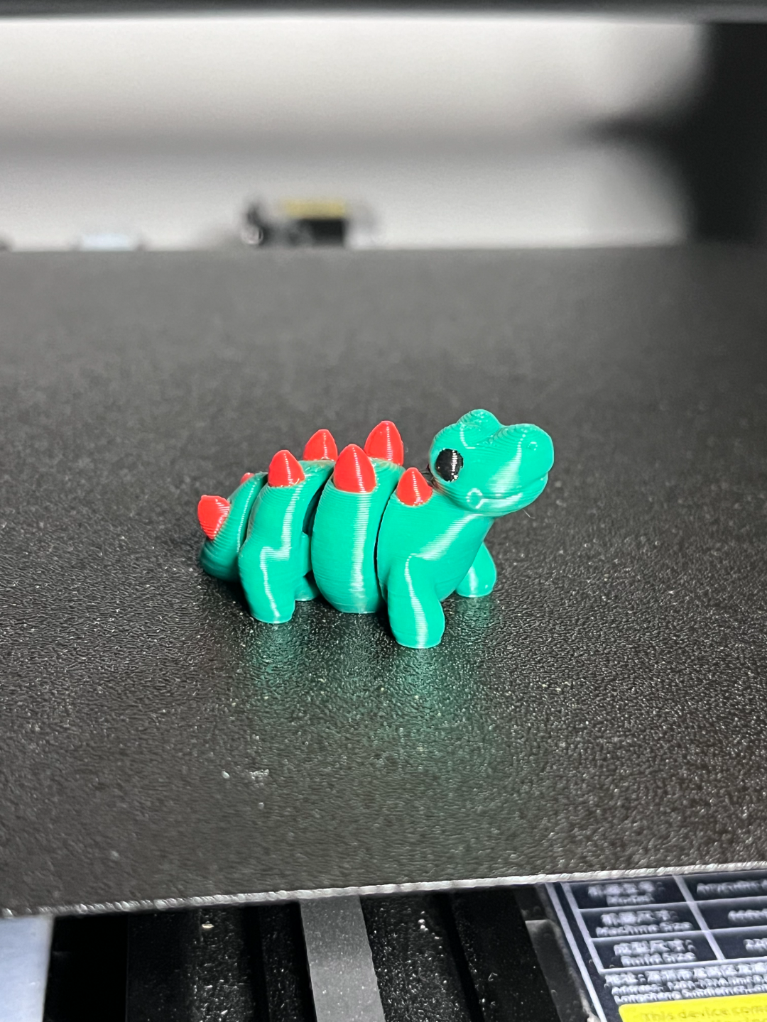 MINI FLEXI DINO V2