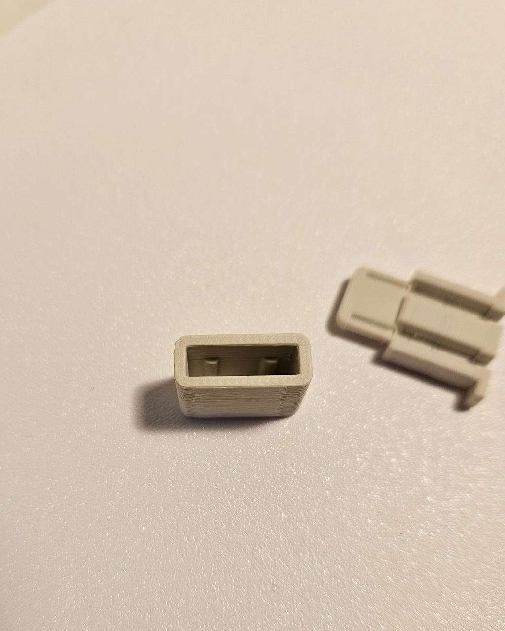 Solderless USB A Female Dupont Connector