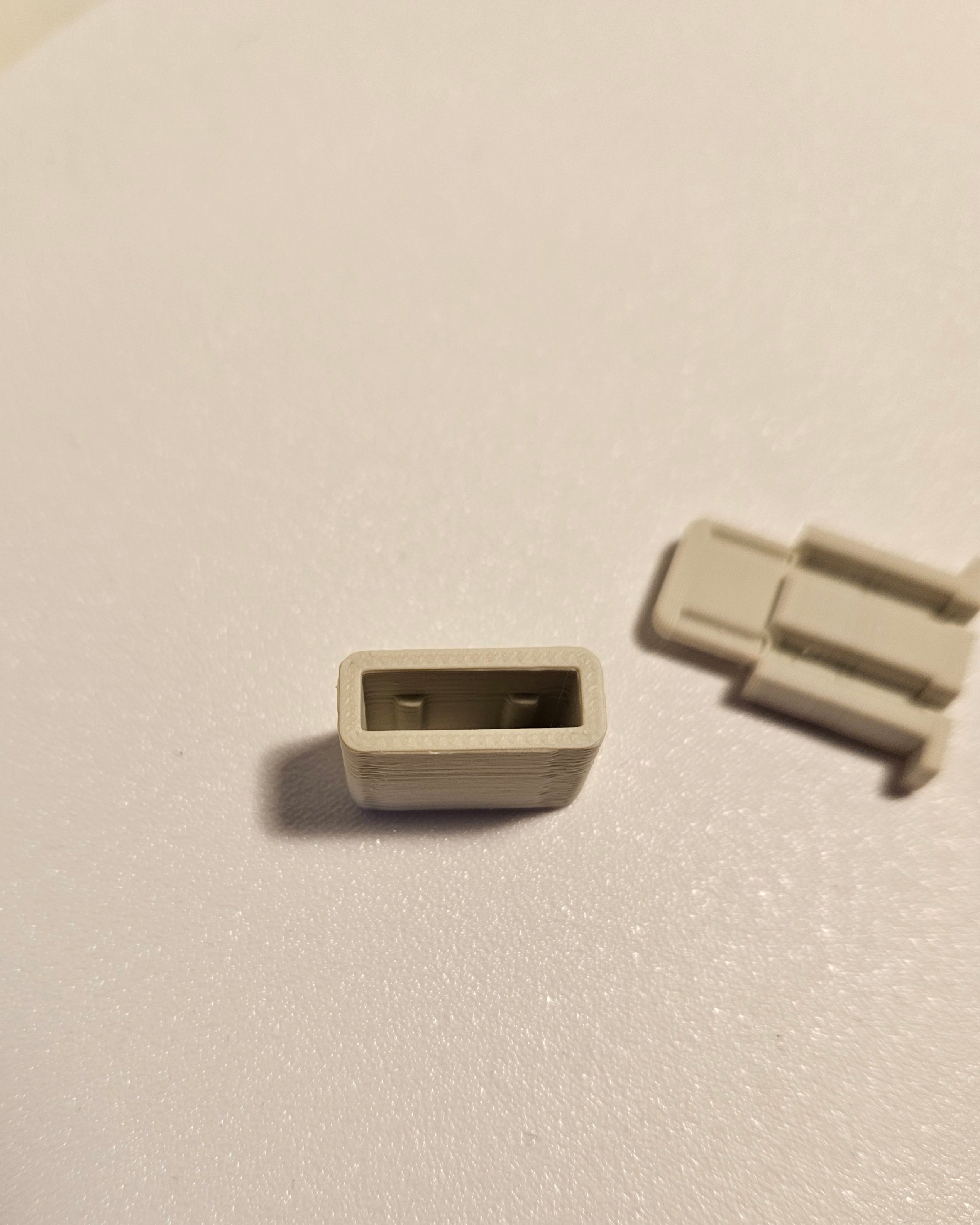 Solderless USB A Female Dupont Connector