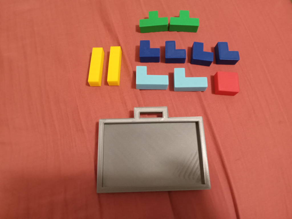 mosaic puzzle