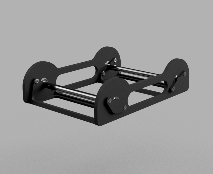 Spool roller kit