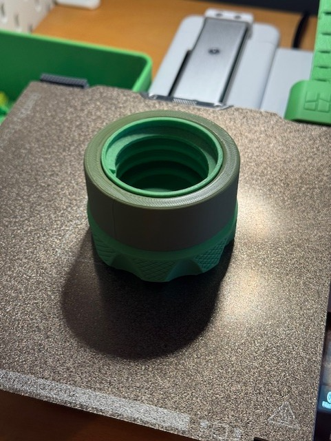 Spool spacer 25mm