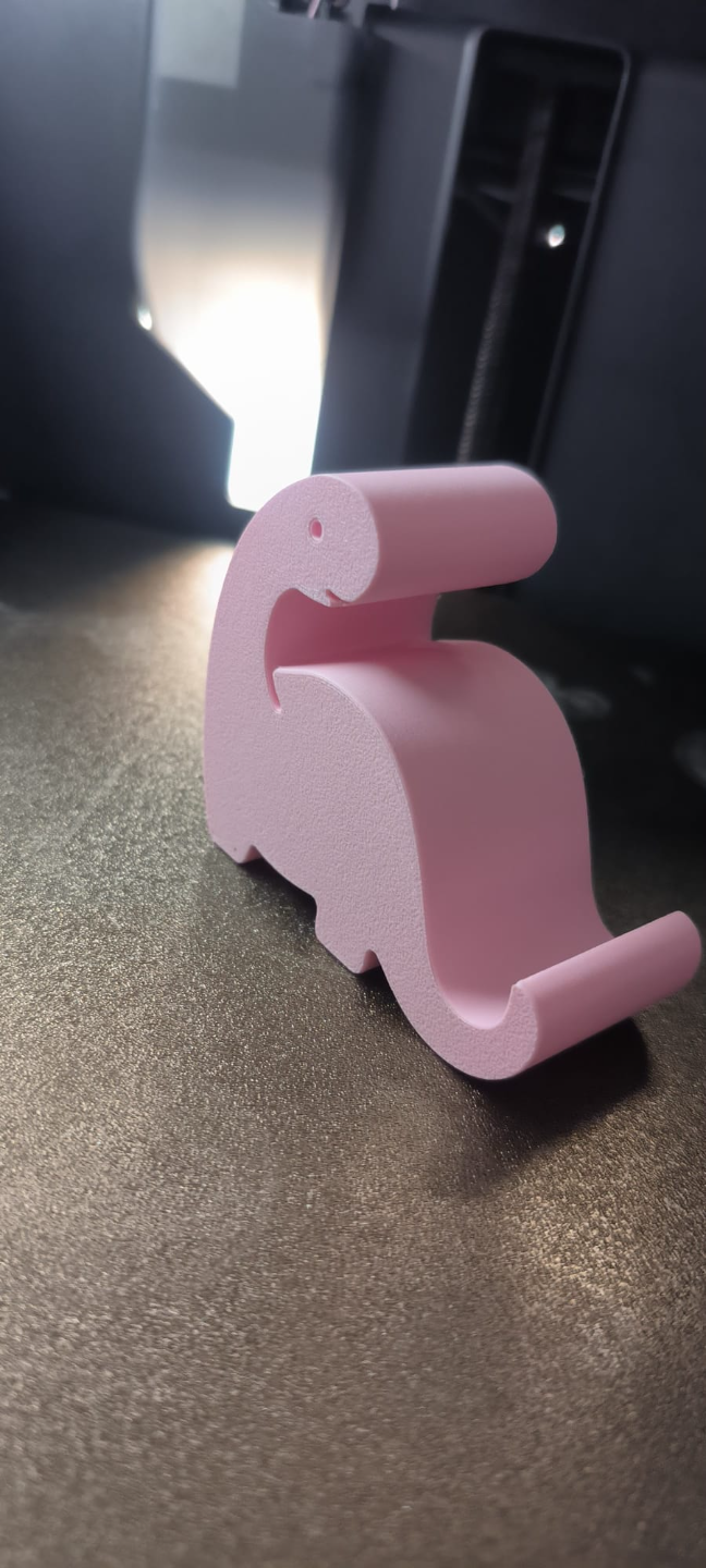 Phone Stand Dino