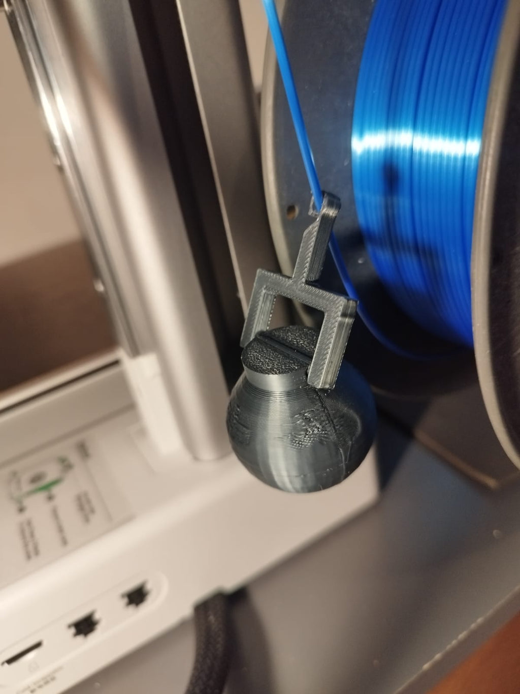 Peso anti emaranhado de filamentos A1 mini