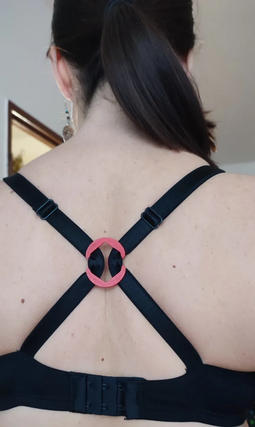 Bra clip