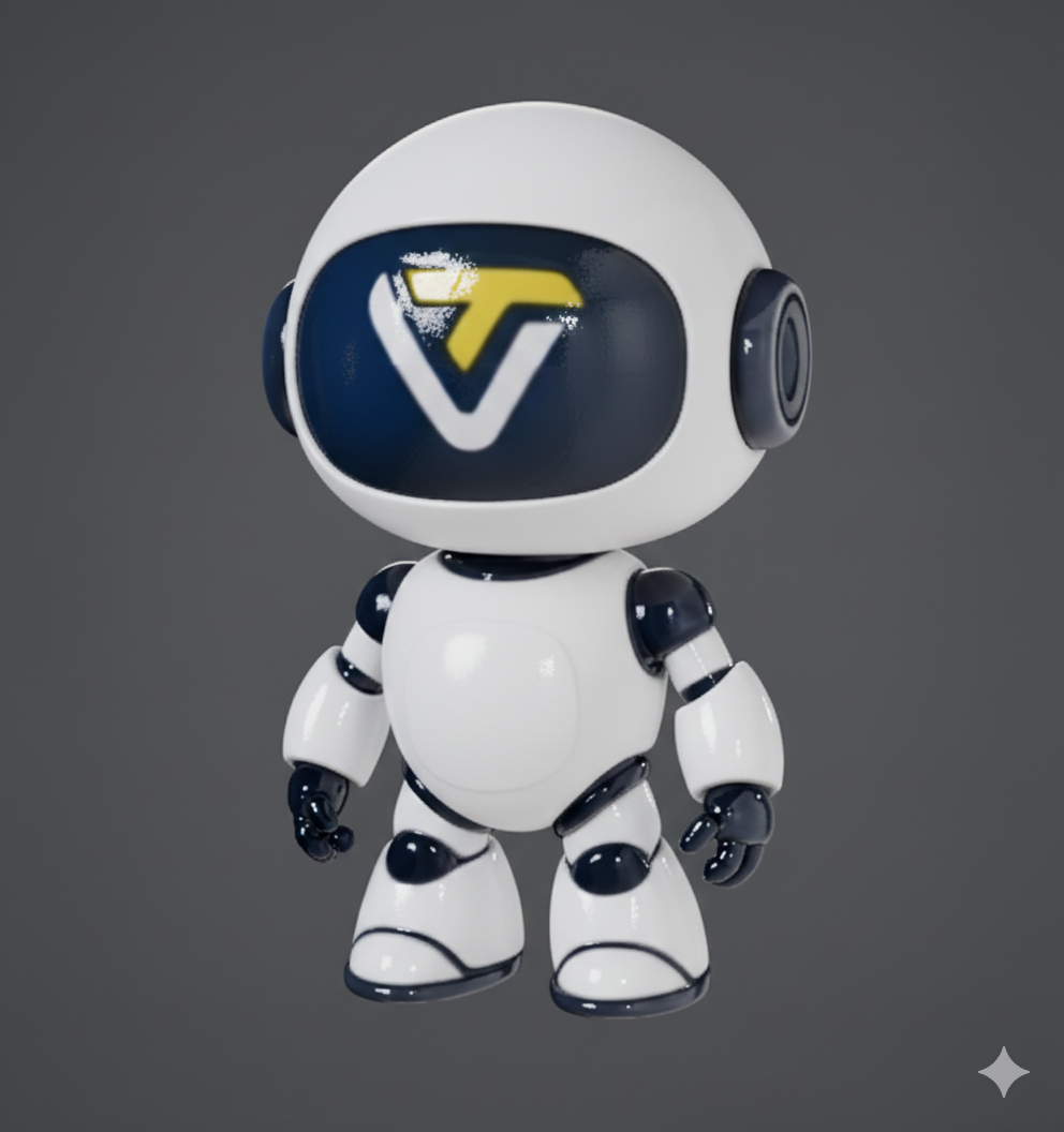 Cute Astronaut