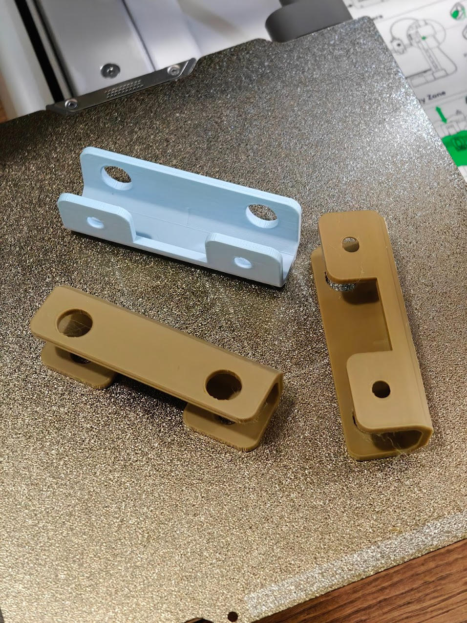 Tablet Holder Lowprofile
