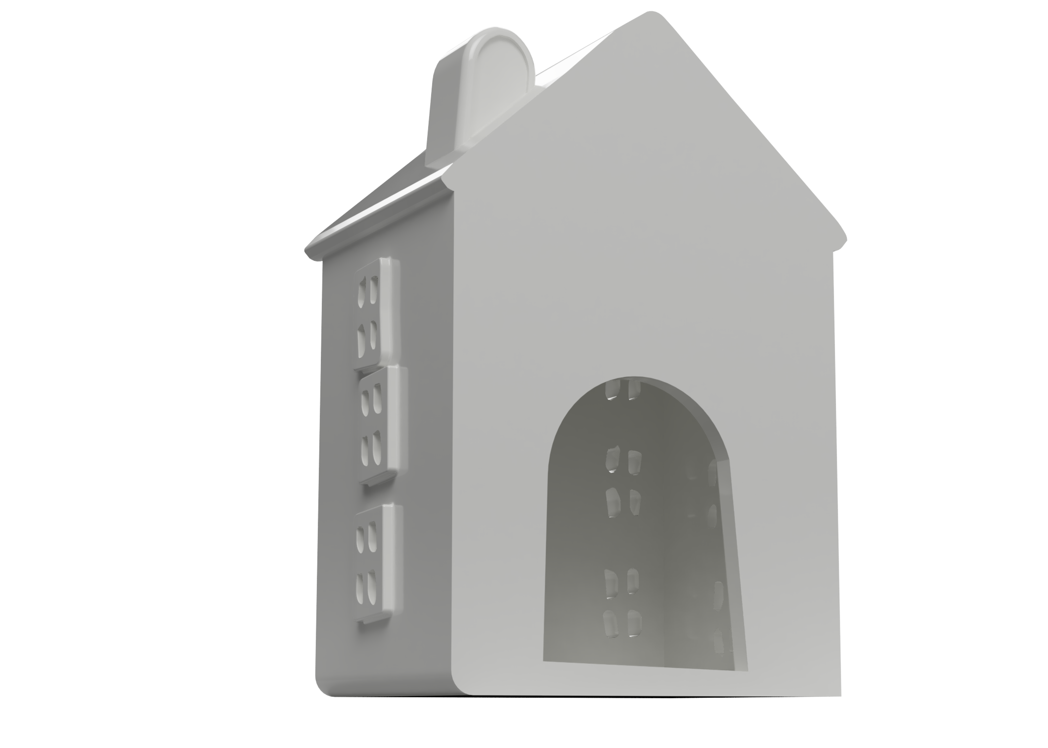 Candle house