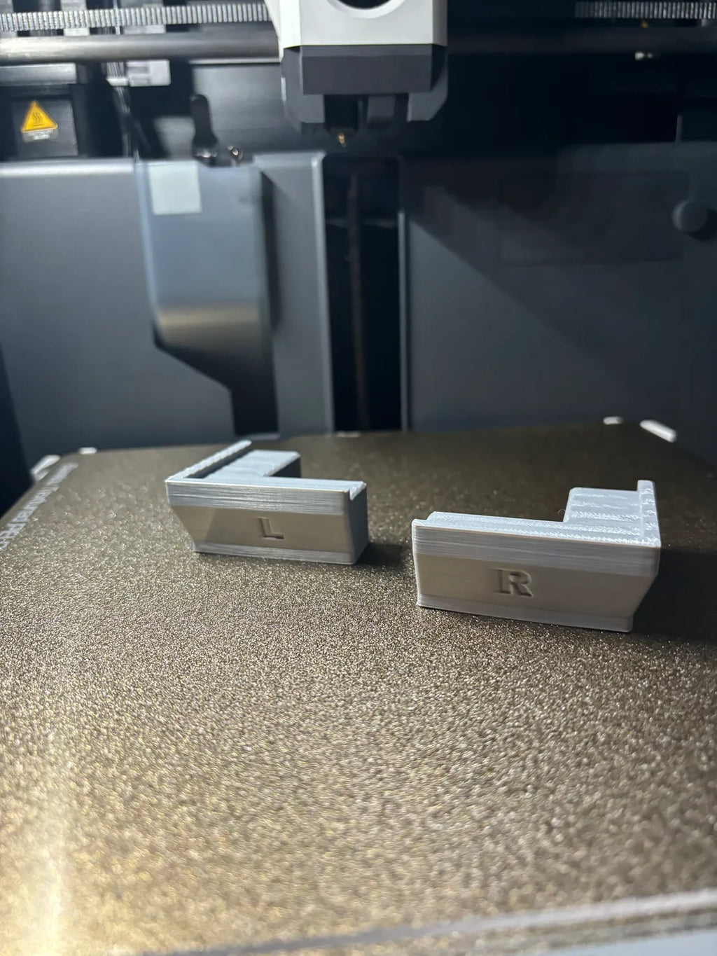 Bambu Lab Lid Lifter / for PLA ventilation
