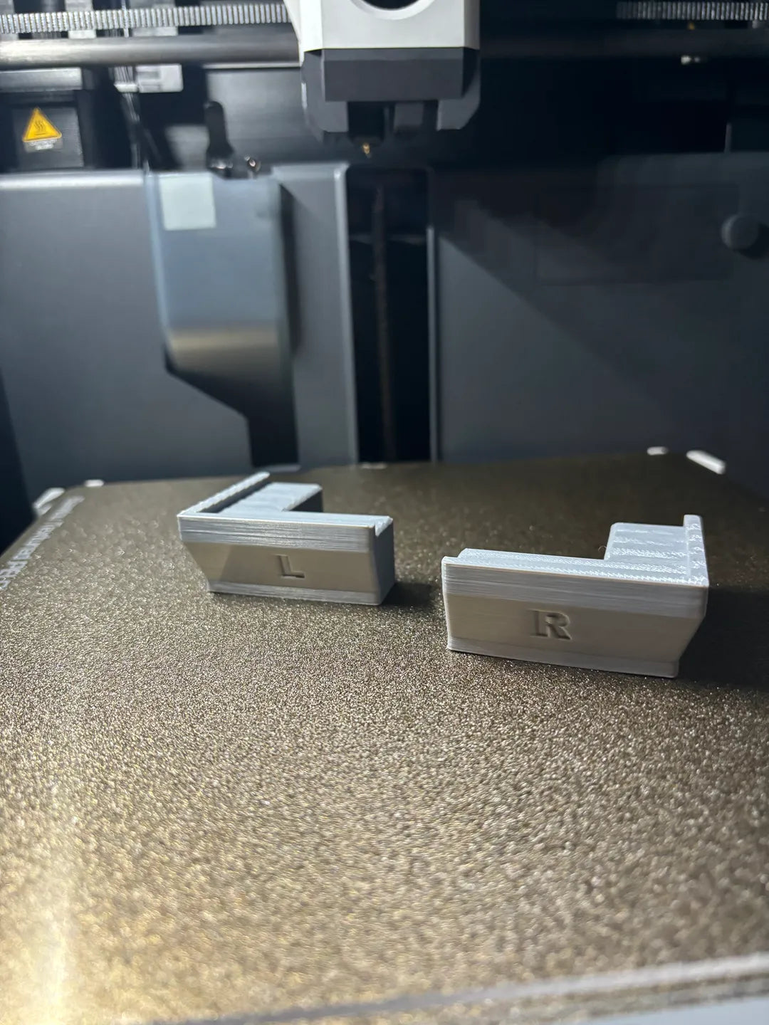 Bambu Lab Lid Lifter / for PLA ventilation