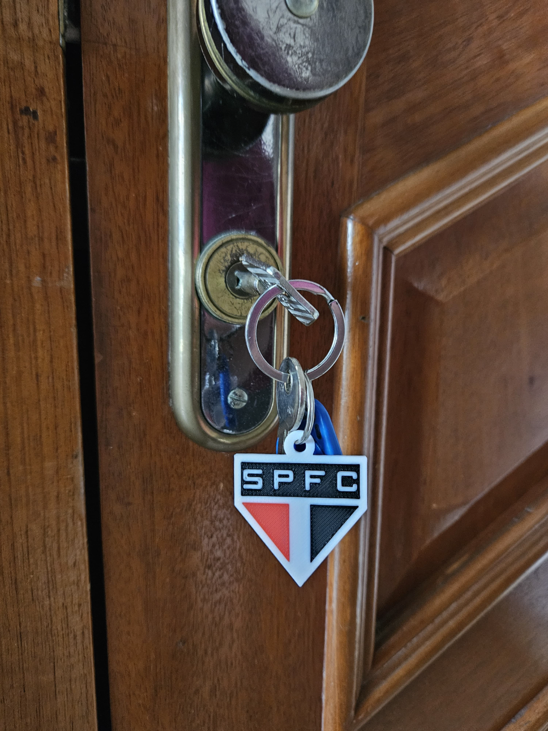Chaveiro São Paulo FC