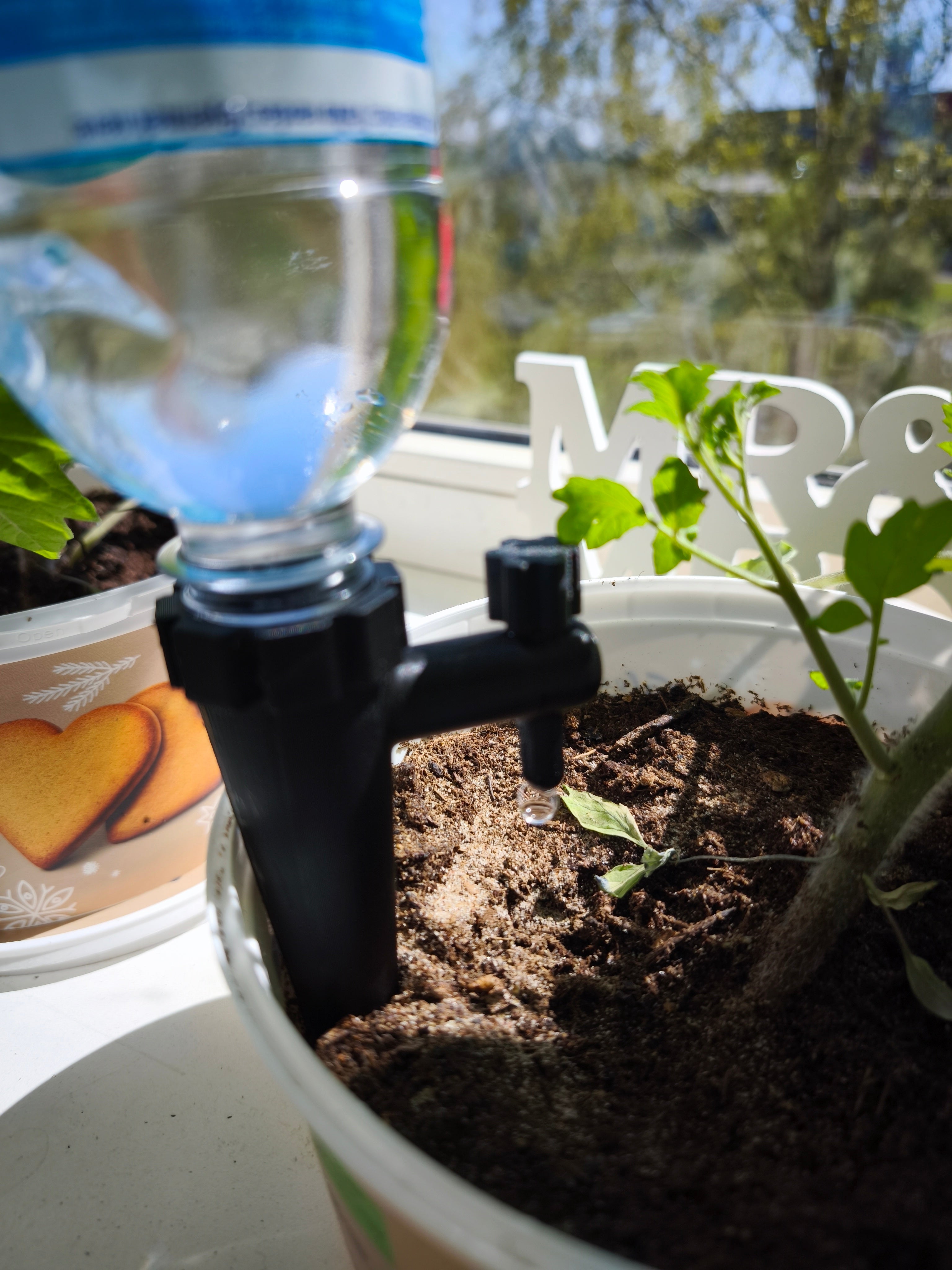 Garden Drip Irrigation System – Version 2