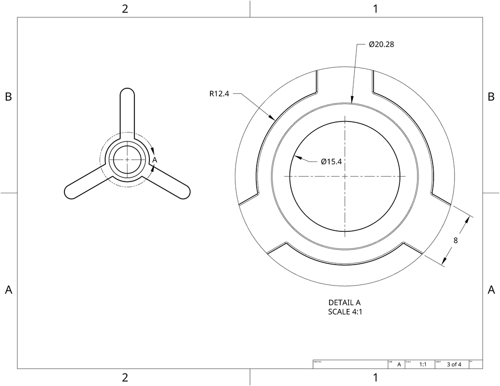 Mini Chopper for Kids (Print in Place)