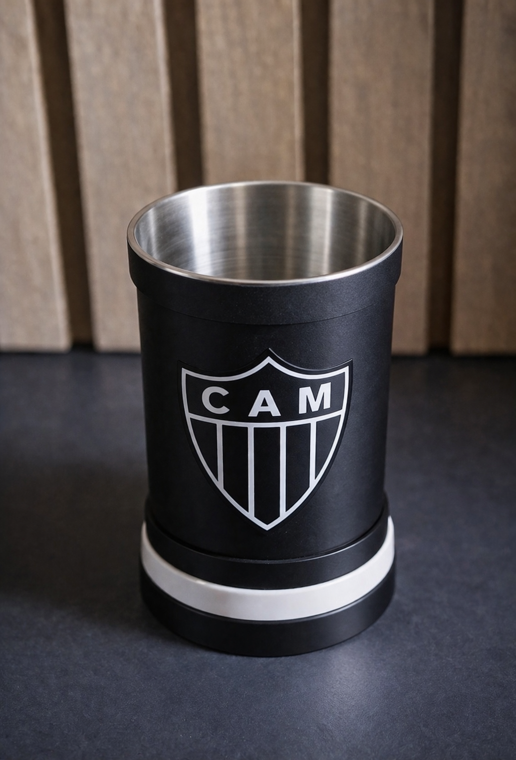 TAZA CHOPP CERVECERO 500 ML CLUBE ATLETICO MINEIRO
