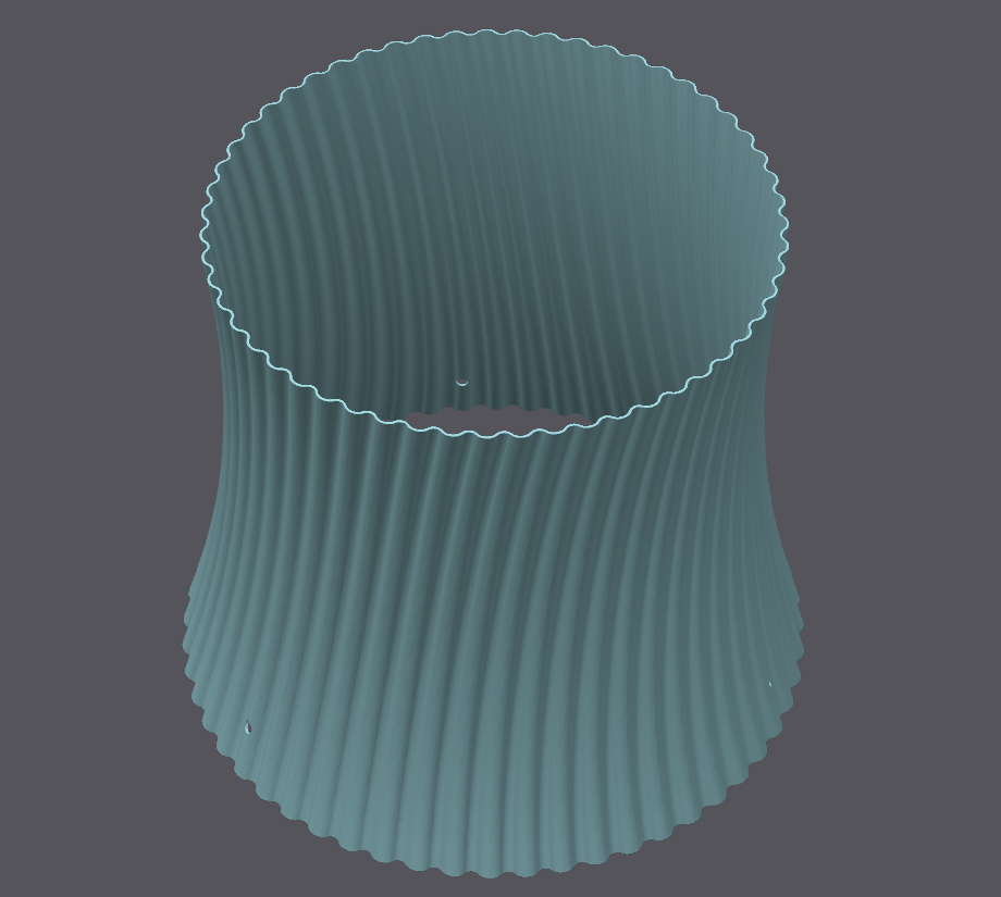 Ikea BARLAST Lampshade