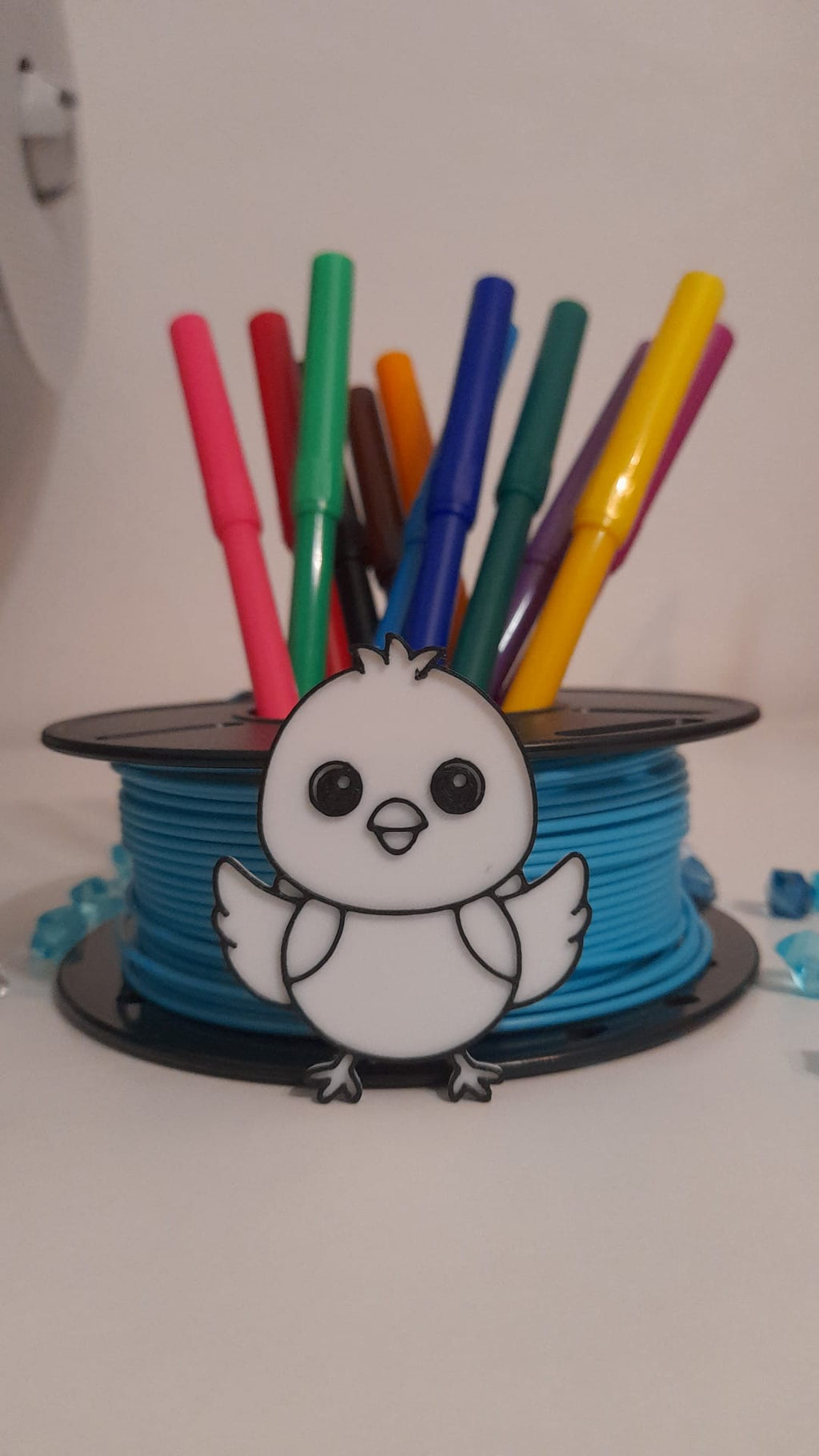 Kit para pintura - Animais da Fazenda