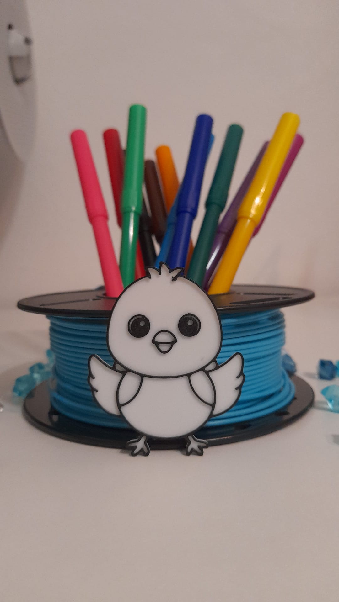 Kit para pintura - Animais da Fazenda