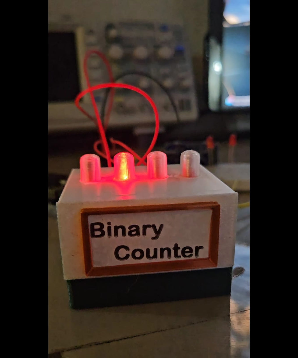 Binary Counter