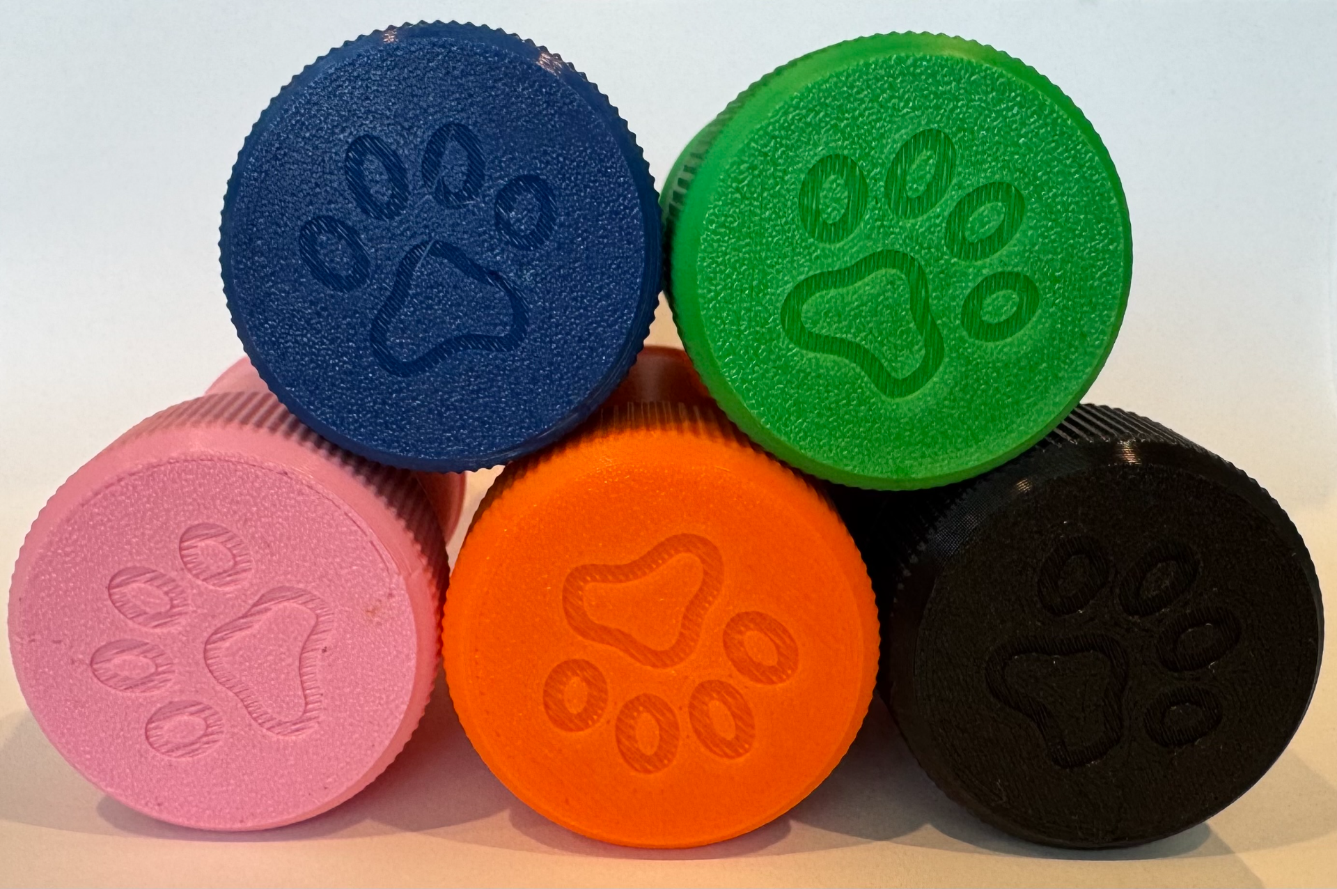 Dog Bag Dispenser for Flexi Leash Remix