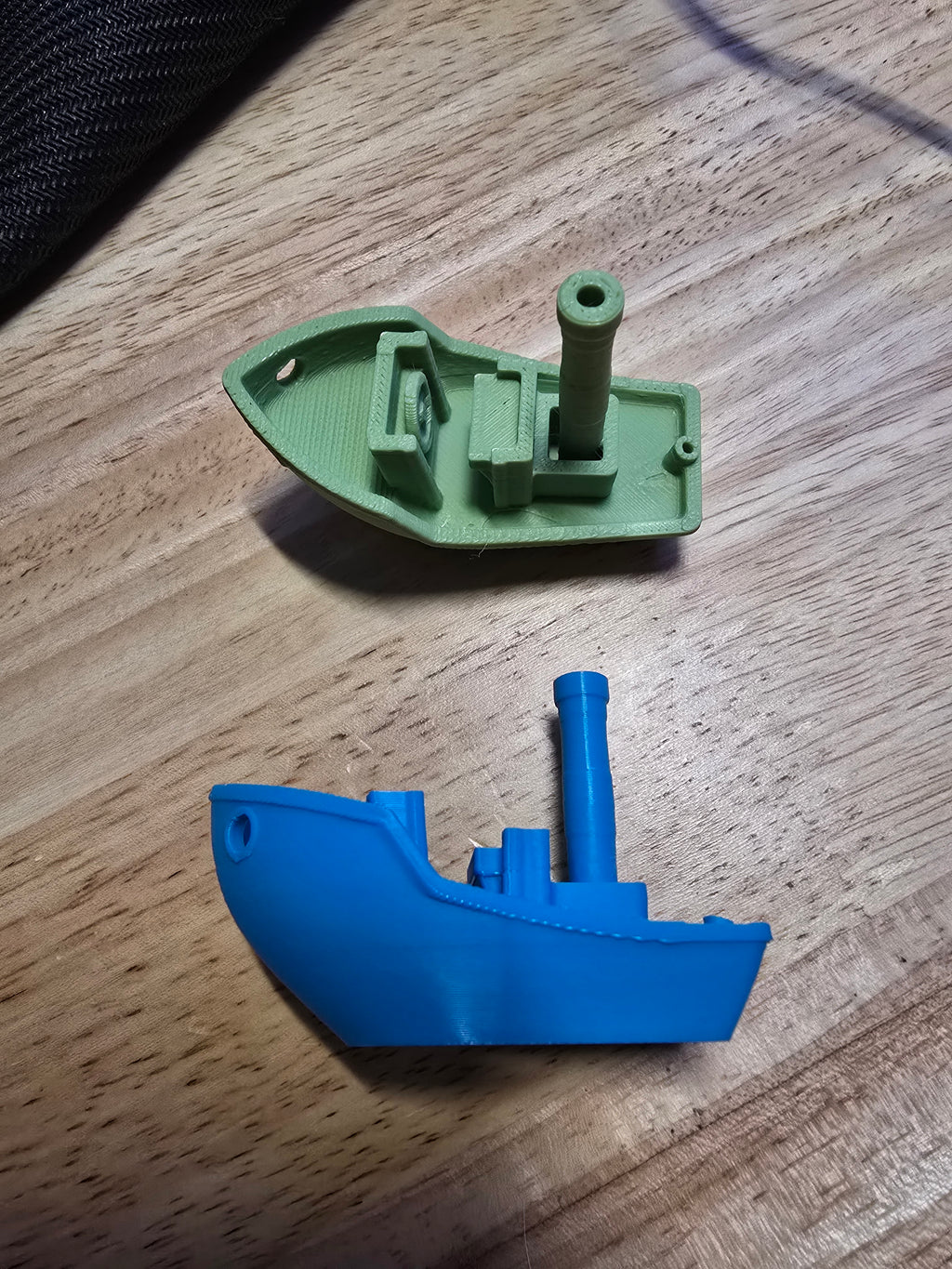 Open top Benchy