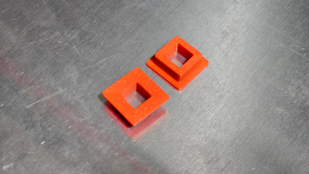 X1c Nozzle/Complete Assembly Multiboard Mount