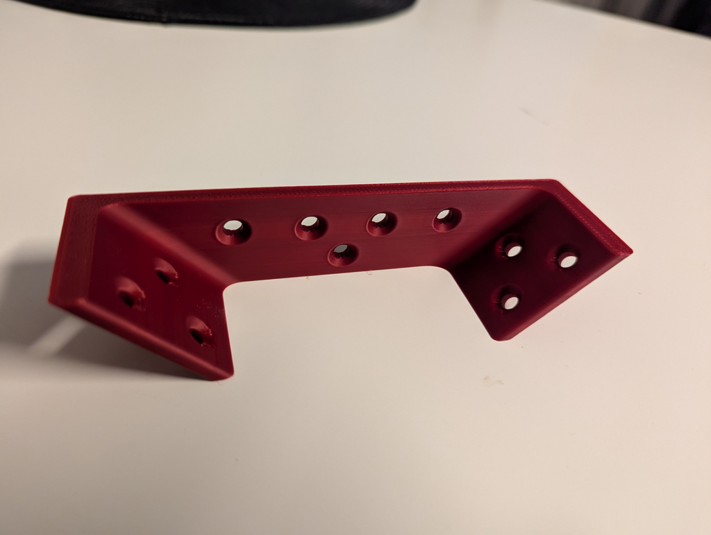 TriSecure Bracket