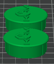 SWINGARM BOLT CAP AM6