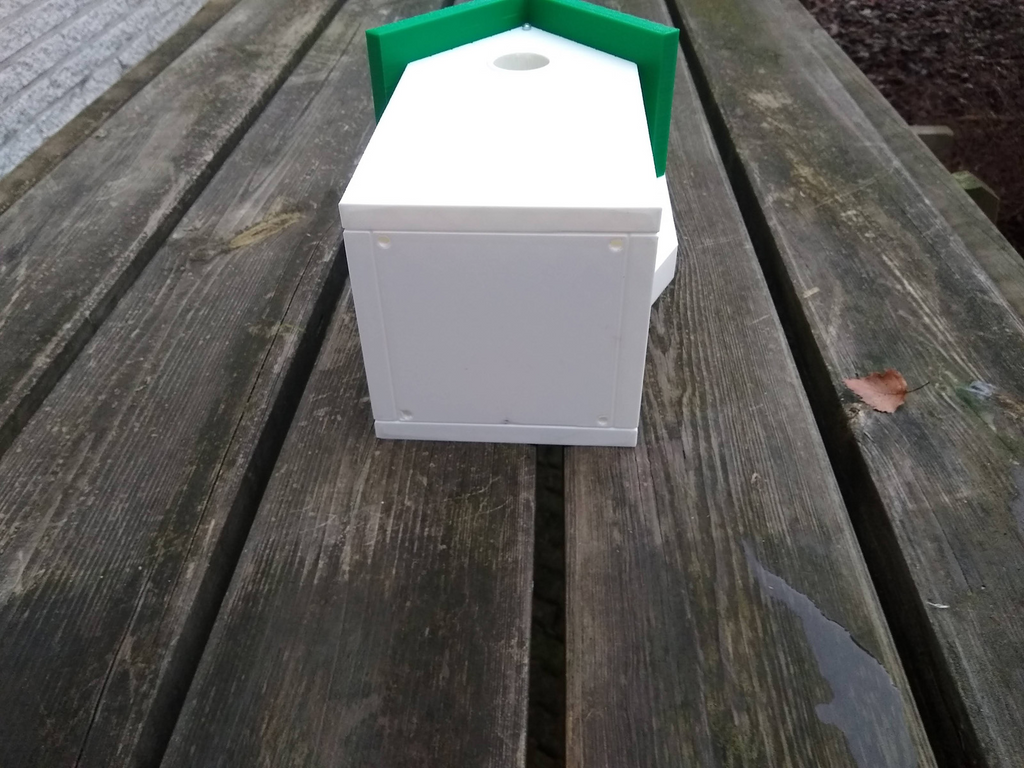 Birdhouse Customizable