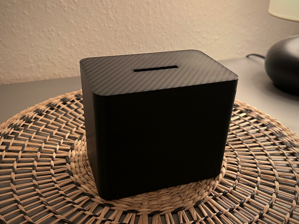 Simple Piggy Bank