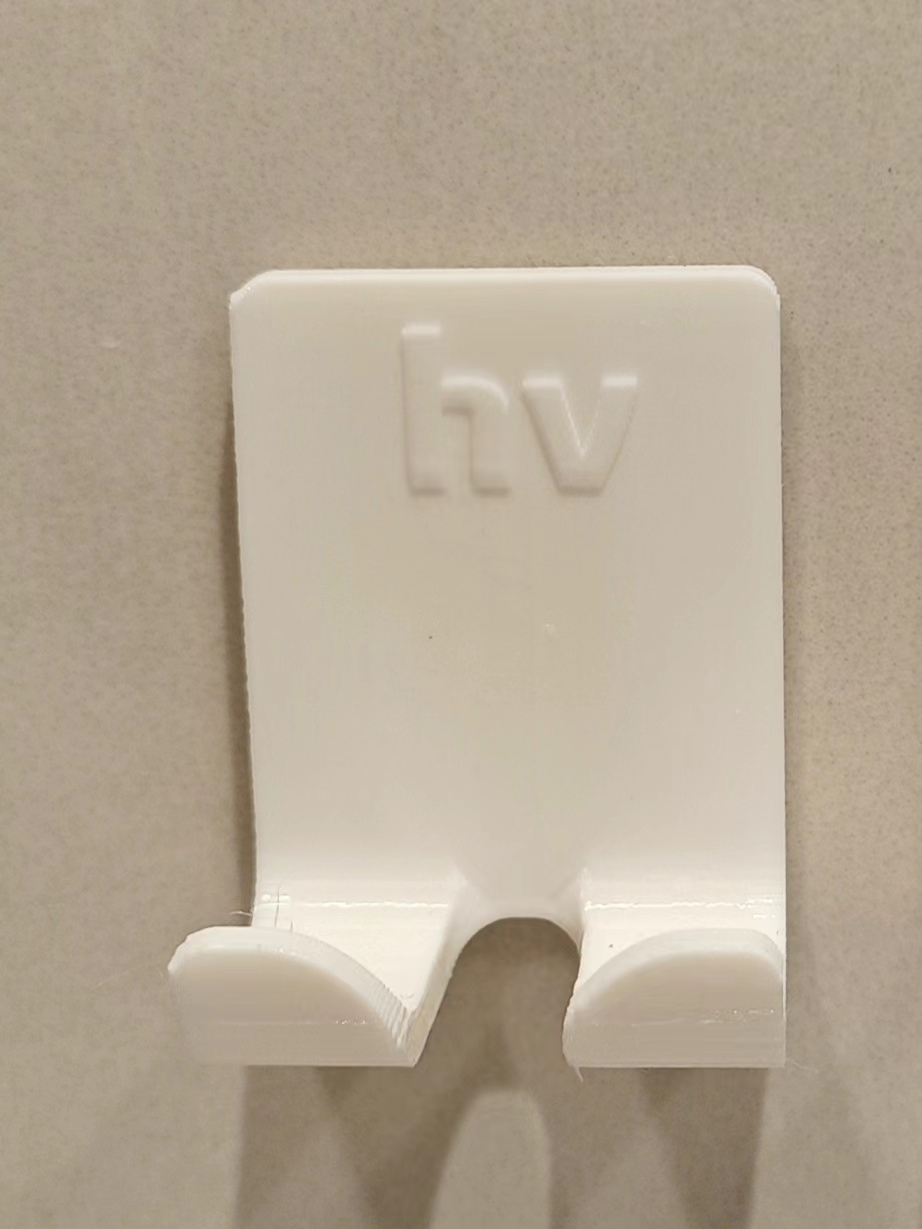 牙刷挂钩 剃须刀挂钩（Wall hooks for toothbrushes and razors）
