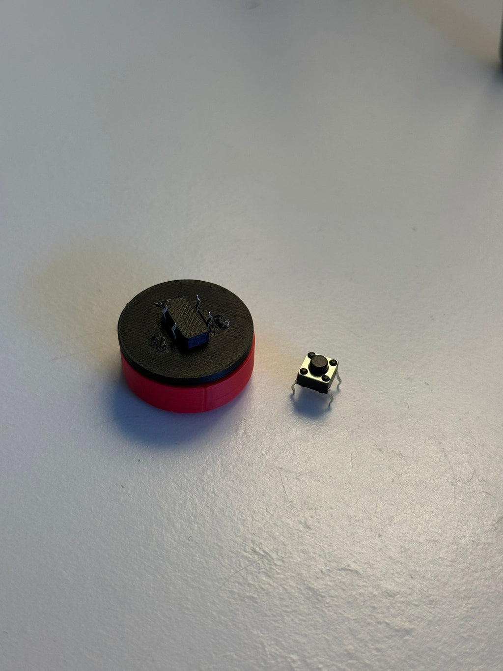 Push Button Assembly