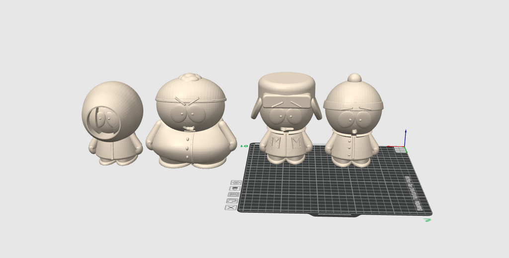 Southpark Crew