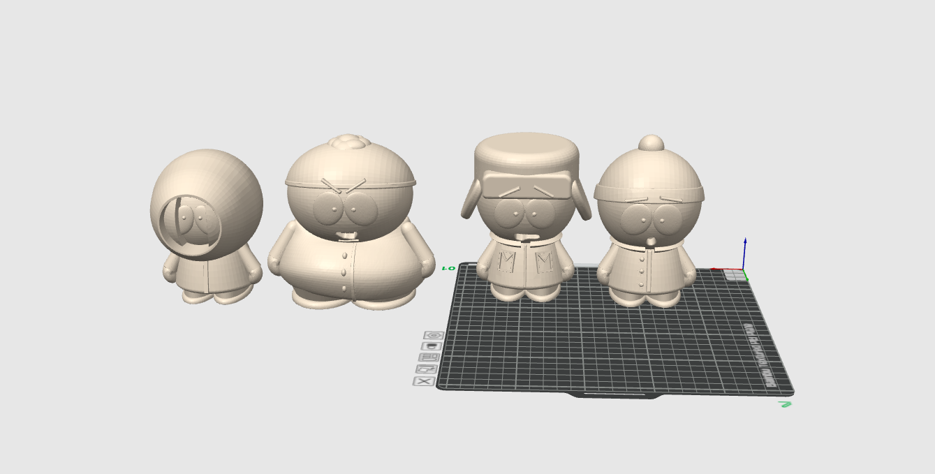 Southpark Crew