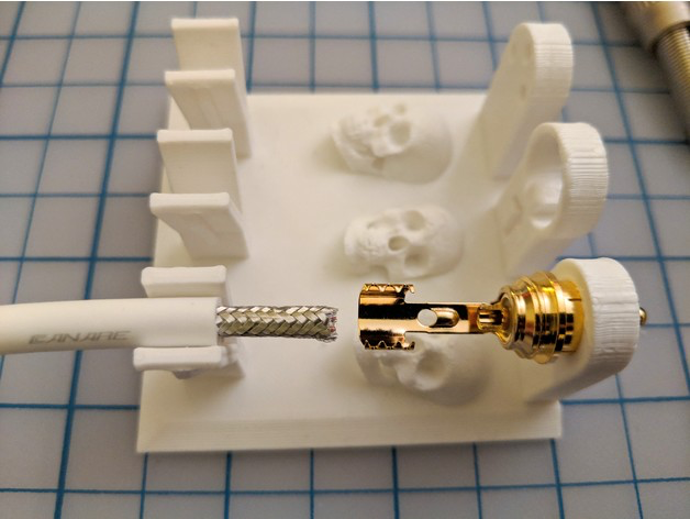 XLR Fittings Third Hands Of Death